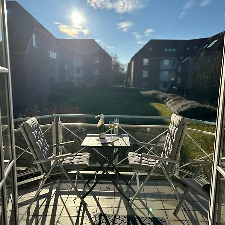 Beautiful With 2 Bedrooms Apartmán Timmendorfer Strand